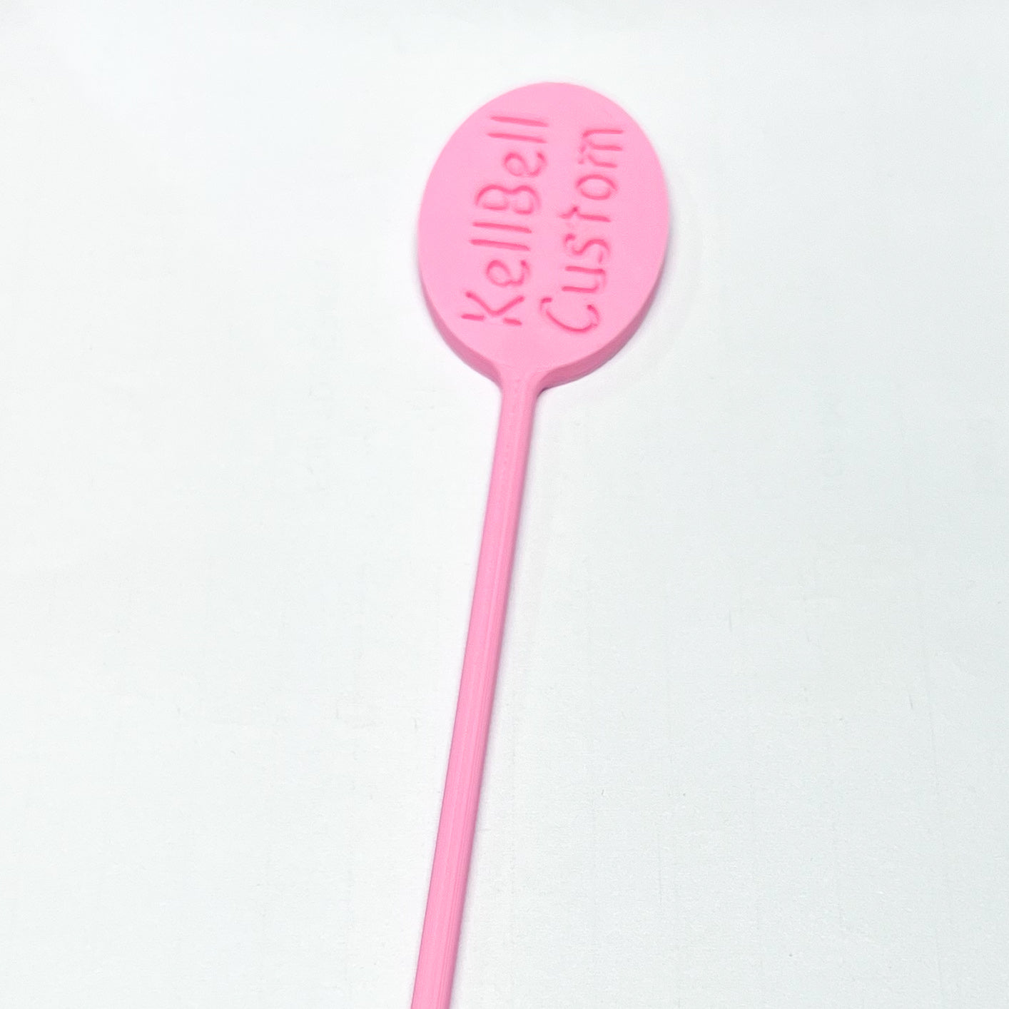 Pokey Tool for No Mess Funnels-Perfect for Chunky Glitter