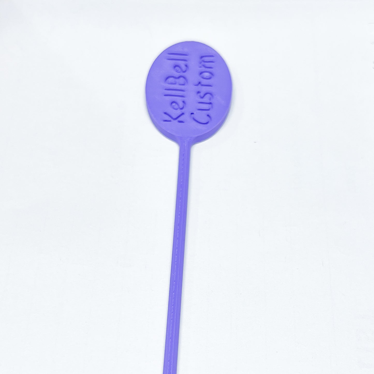 Pokey Tool for No Mess Funnels-Perfect for Chunky Glitter