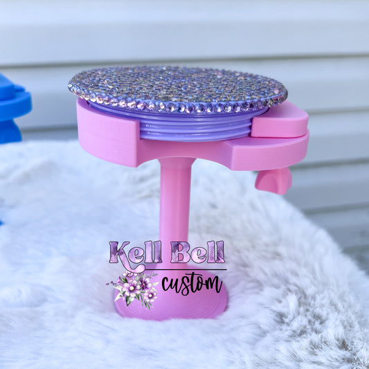 Regular Size Adjustable Lid Assistant- For  Bamboo/Acrylic/Slurp Lids