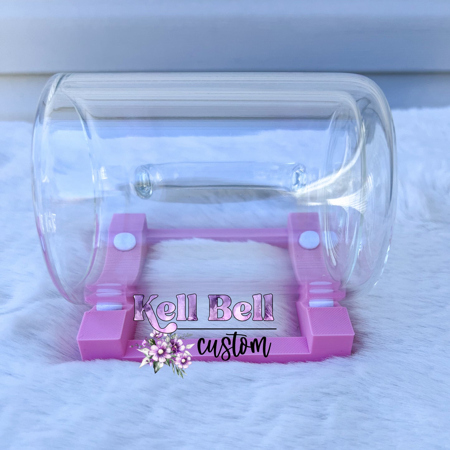 Snowglobe/Glass Can/Acrylic Tumbler Bundle