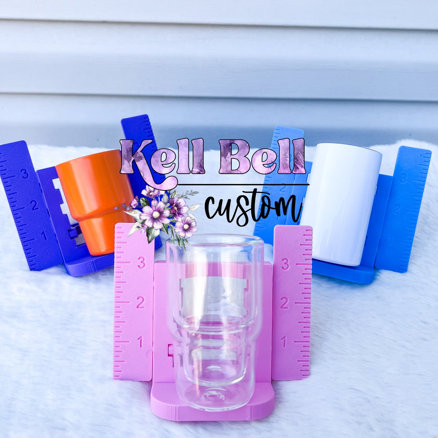 Mini Ruler Set