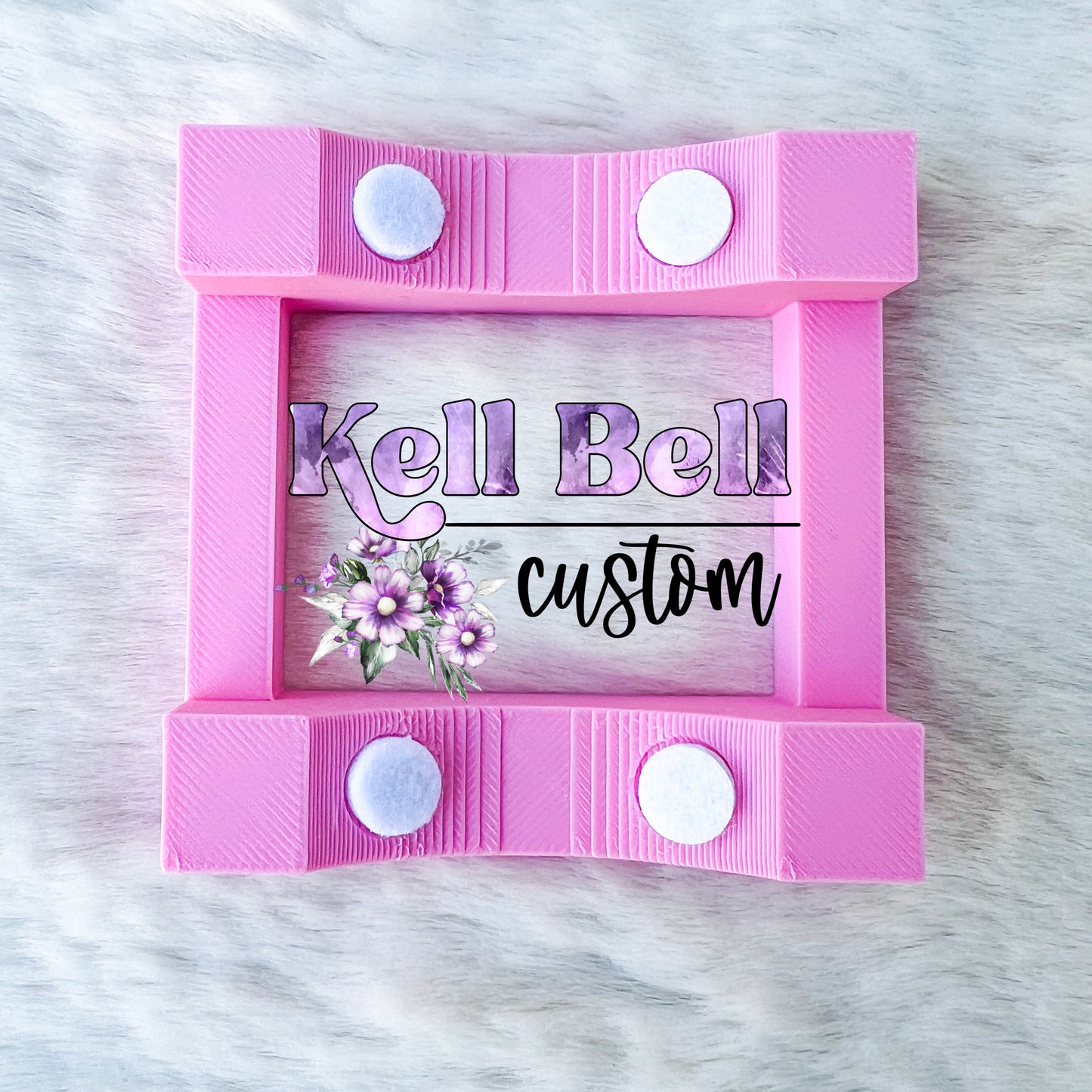 MINI - Extra Small Cup Cradle and MINI Adjustable Cup Stand-For 2oz to 4oz size tumblers