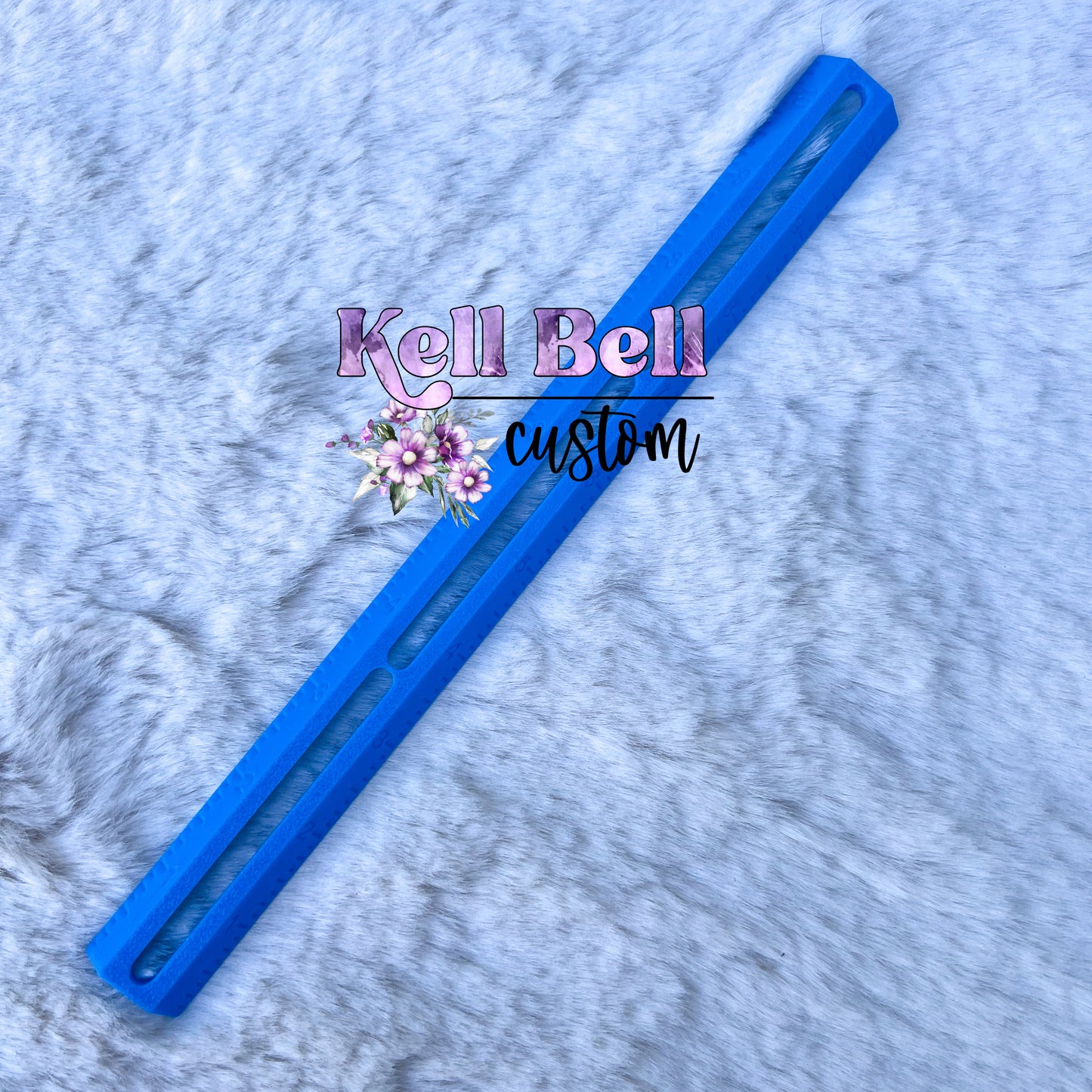 The XL Vert-Align Ruler - Get Straight Lines on a Curved Surface
