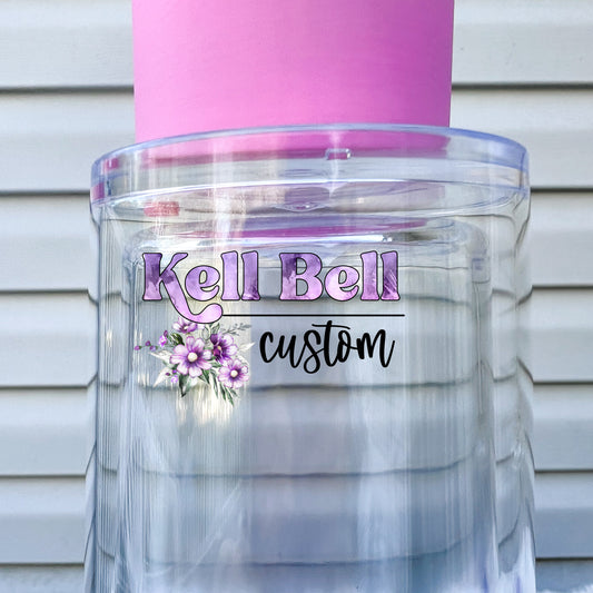 No Mess Funnel - Small original size- Fill your SnowGlobes with zero waste or mess