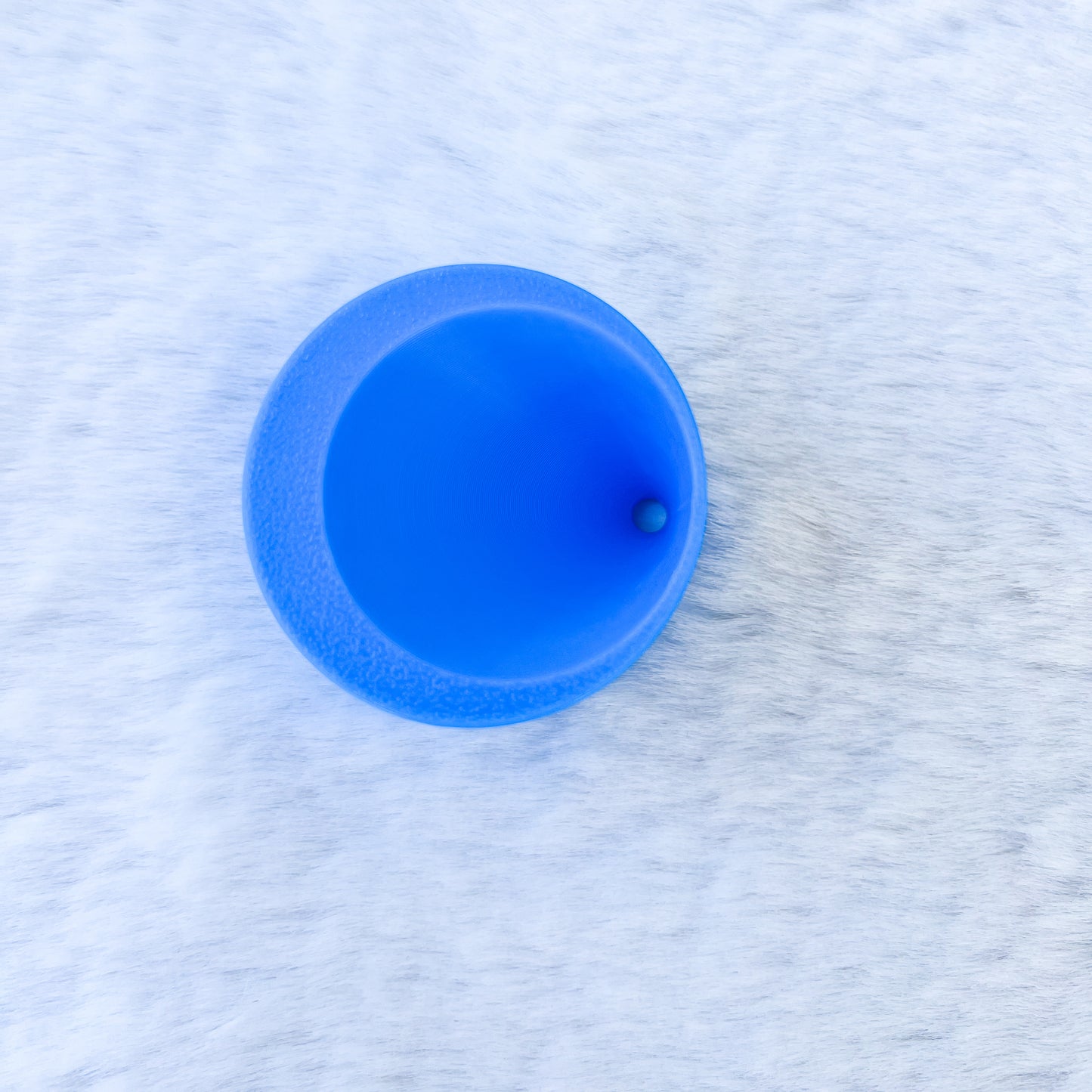 No Mess Funnel - Small original size- Fill your SnowGlobes with zero waste or mess