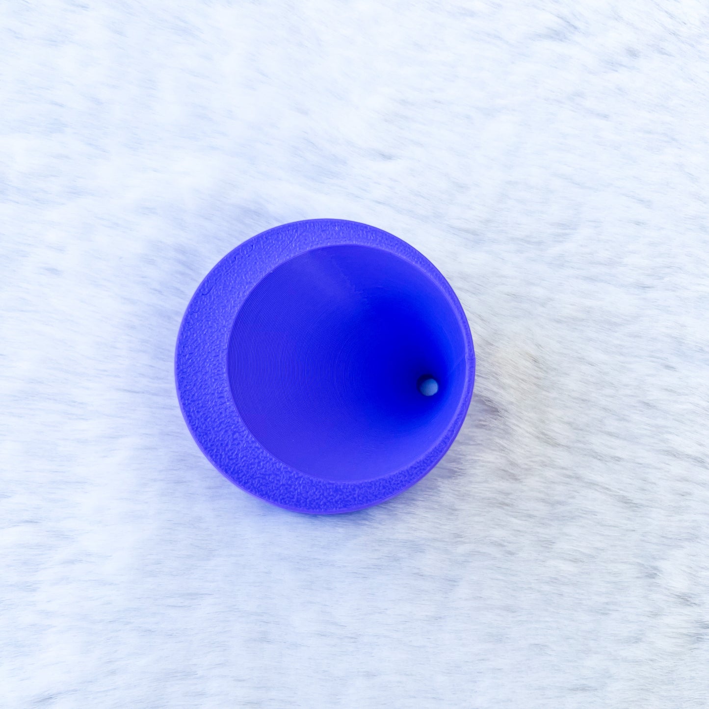 No Mess Funnel - Small original size- Fill your SnowGlobes with zero waste or mess