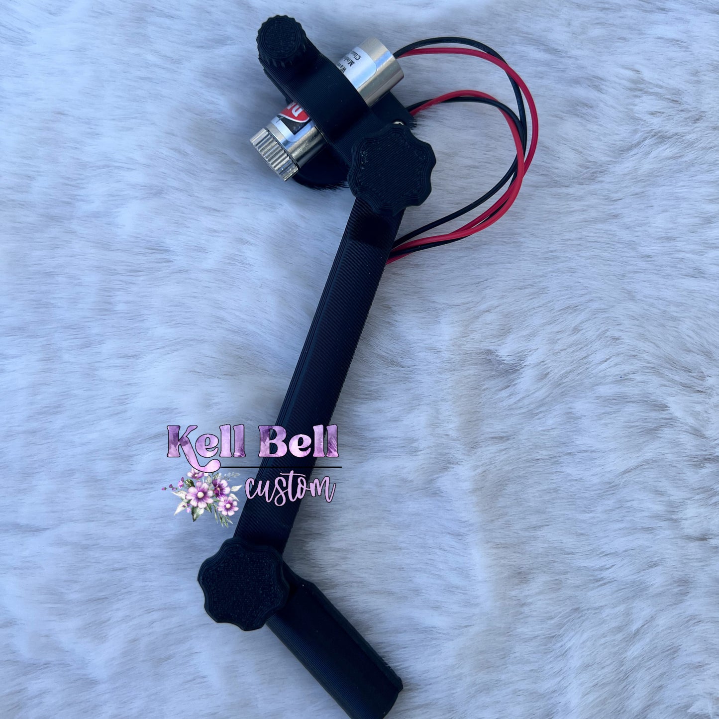 Laser Level attachment for the All in One Tumbler Tool