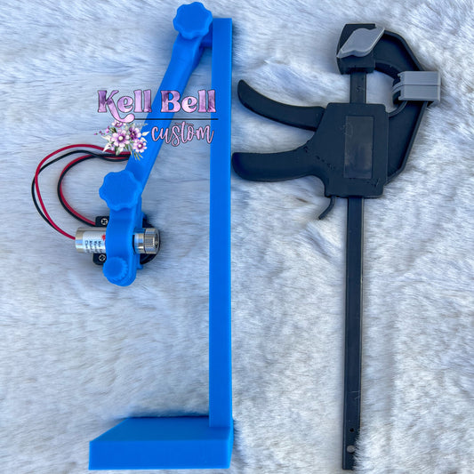 Stand Alone Laser Level Tool- Let it help with decal placement