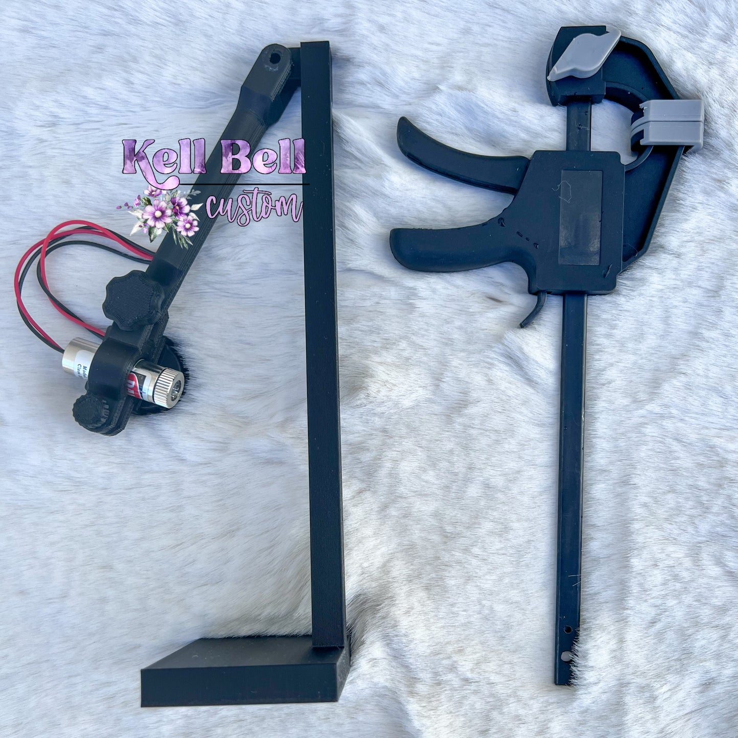 Stand Alone Laser Level Tool- Let it help with decal placement