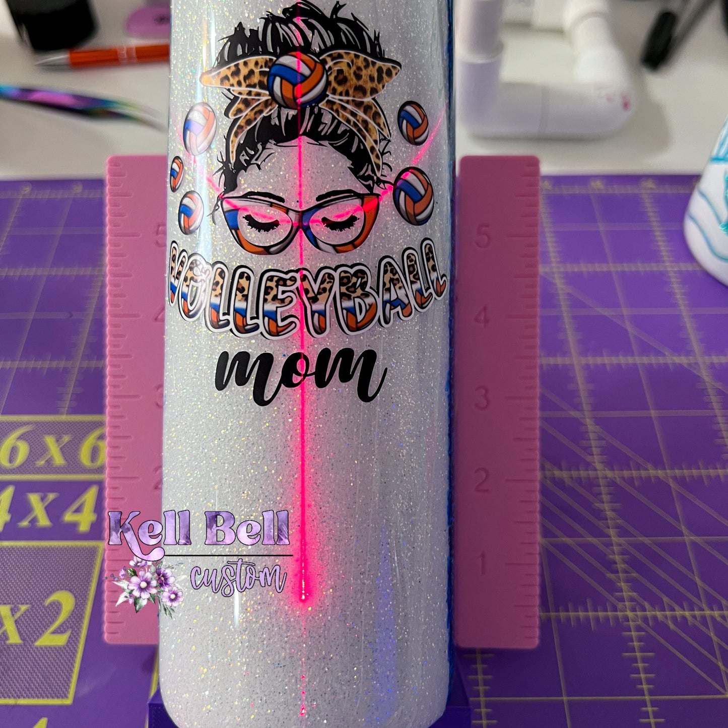 Stand Alone Laser Level Tool- Let it help with decal placement