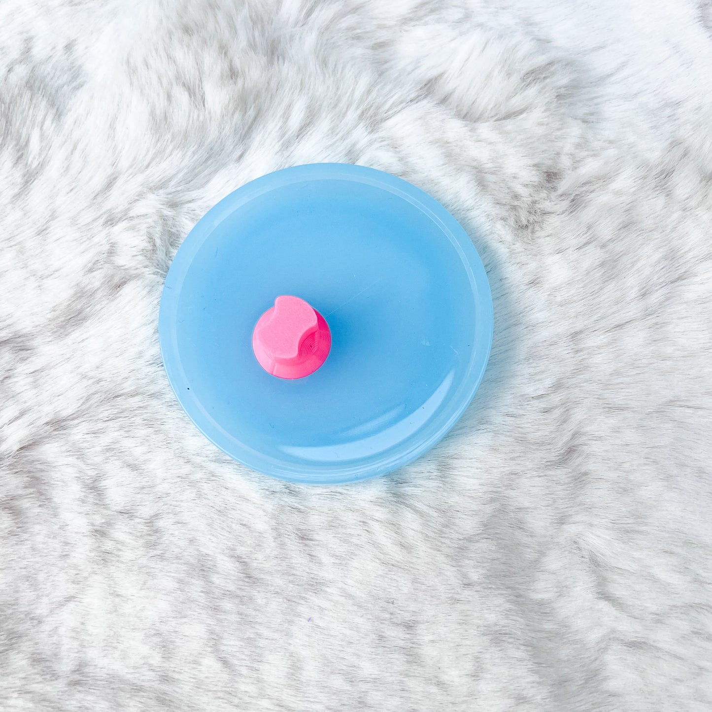 Lid Stoppers -For standard bamboo/acrylic snowglobe lids