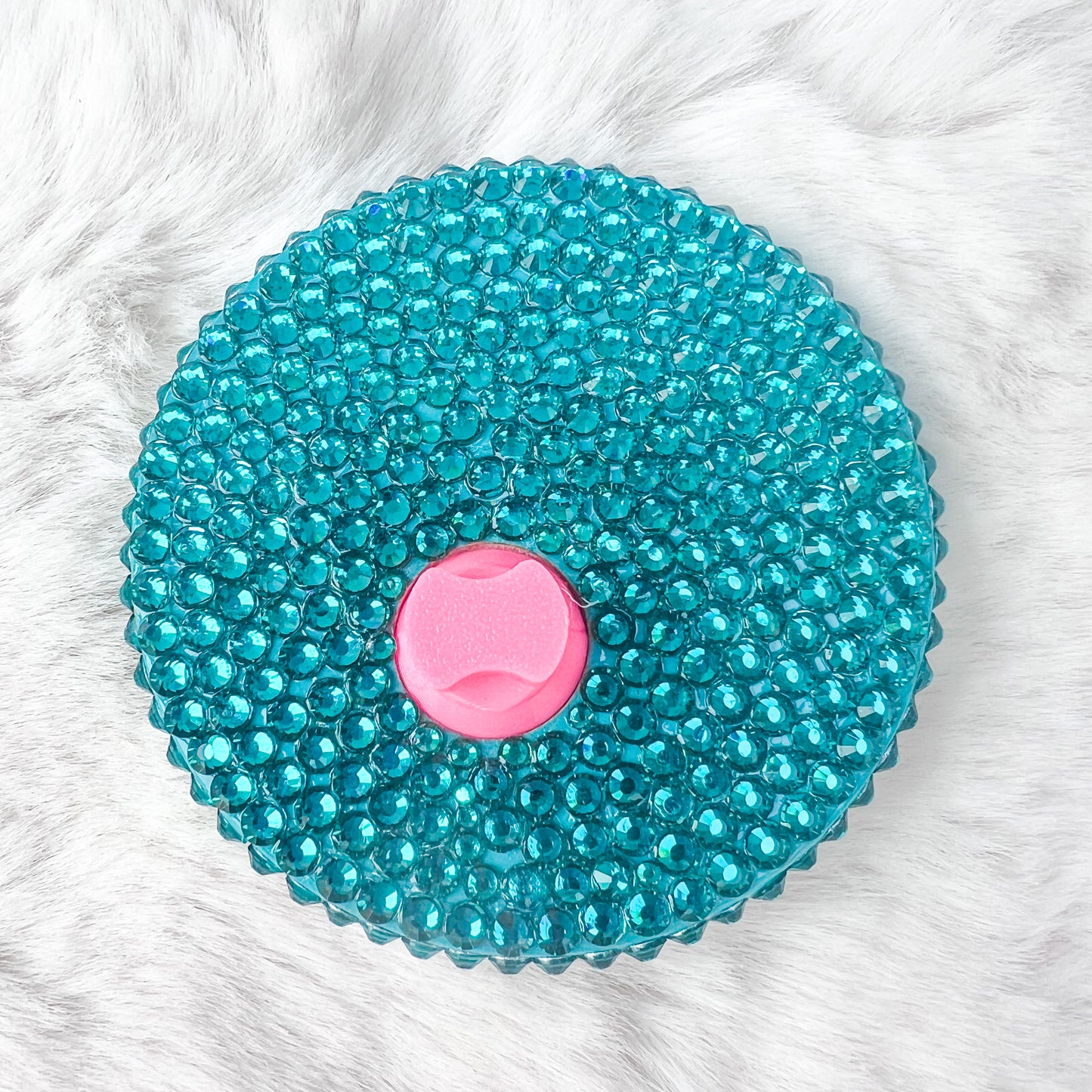 Lid Stoppers -For standard bamboo/acrylic snowglobe lids
