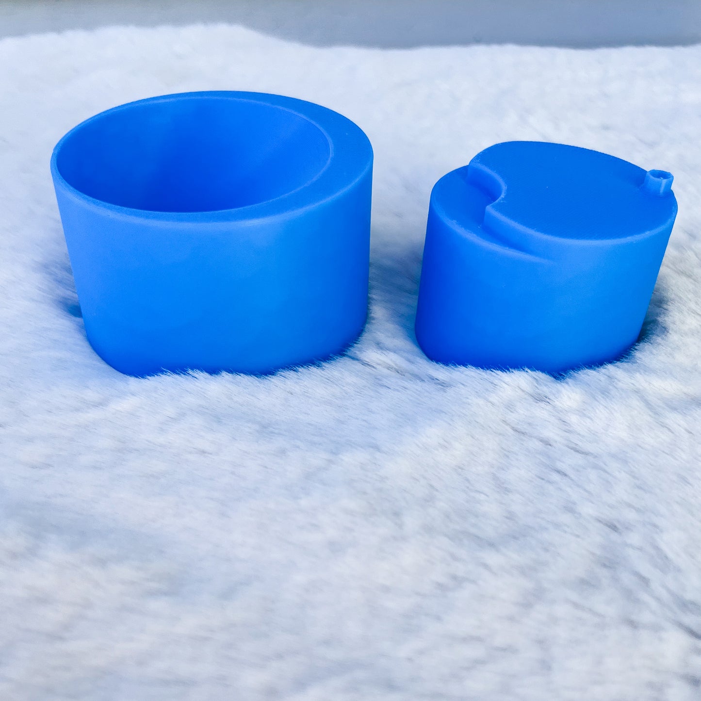 OG No Mess Funnel Bundle - The ultimate glitter funnels to fill your SnowGlobes with zero waste or mess