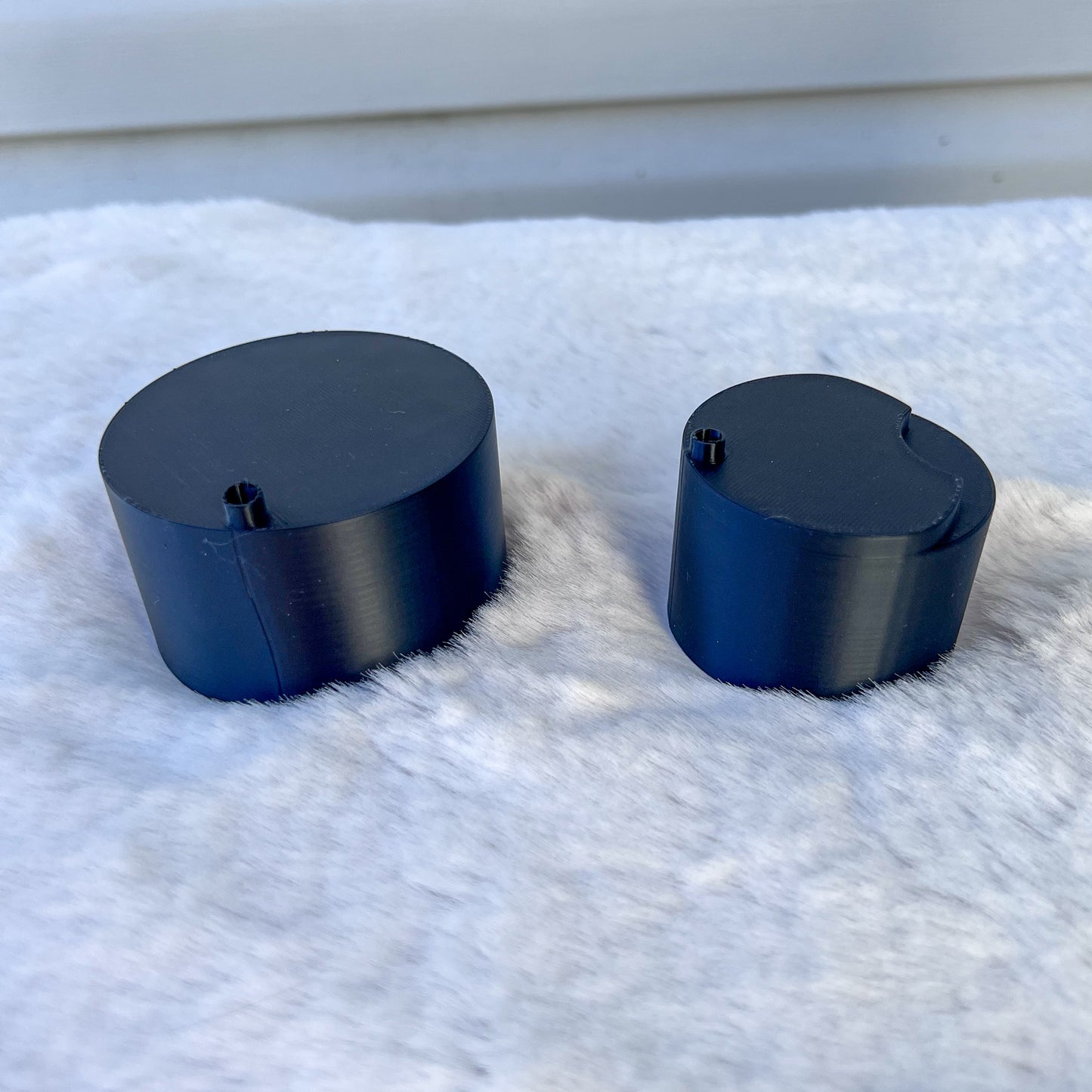 OG No Mess Funnel Bundle - The ultimate glitter funnels to fill your SnowGlobes with zero waste or mess