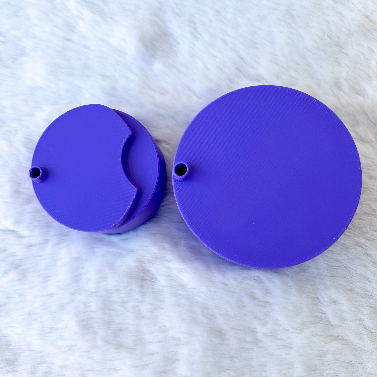 OG No Mess Funnel Bundle - The ultimate glitter funnels to fill your SnowGlobes with zero waste or mess