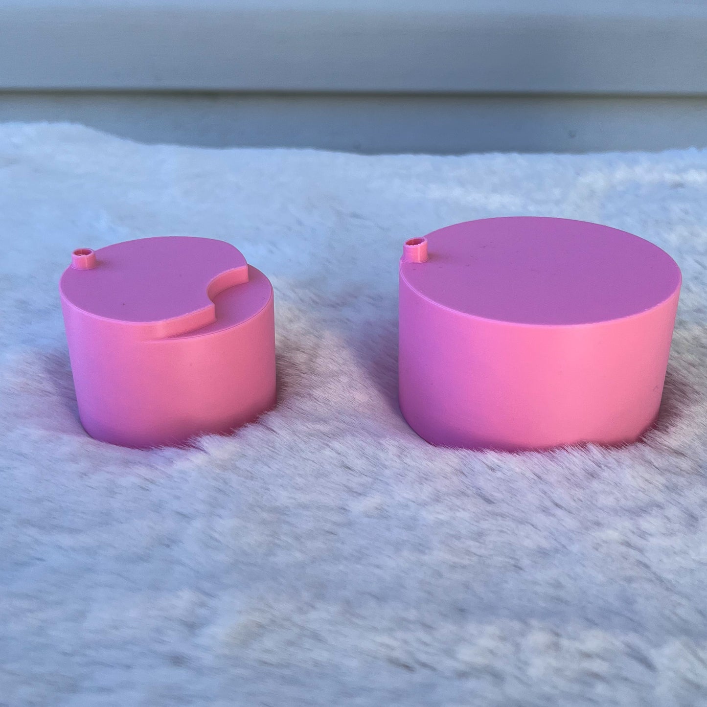 OG No Mess Funnel Bundle - The ultimate glitter funnels to fill your SnowGlobes with zero waste or mess