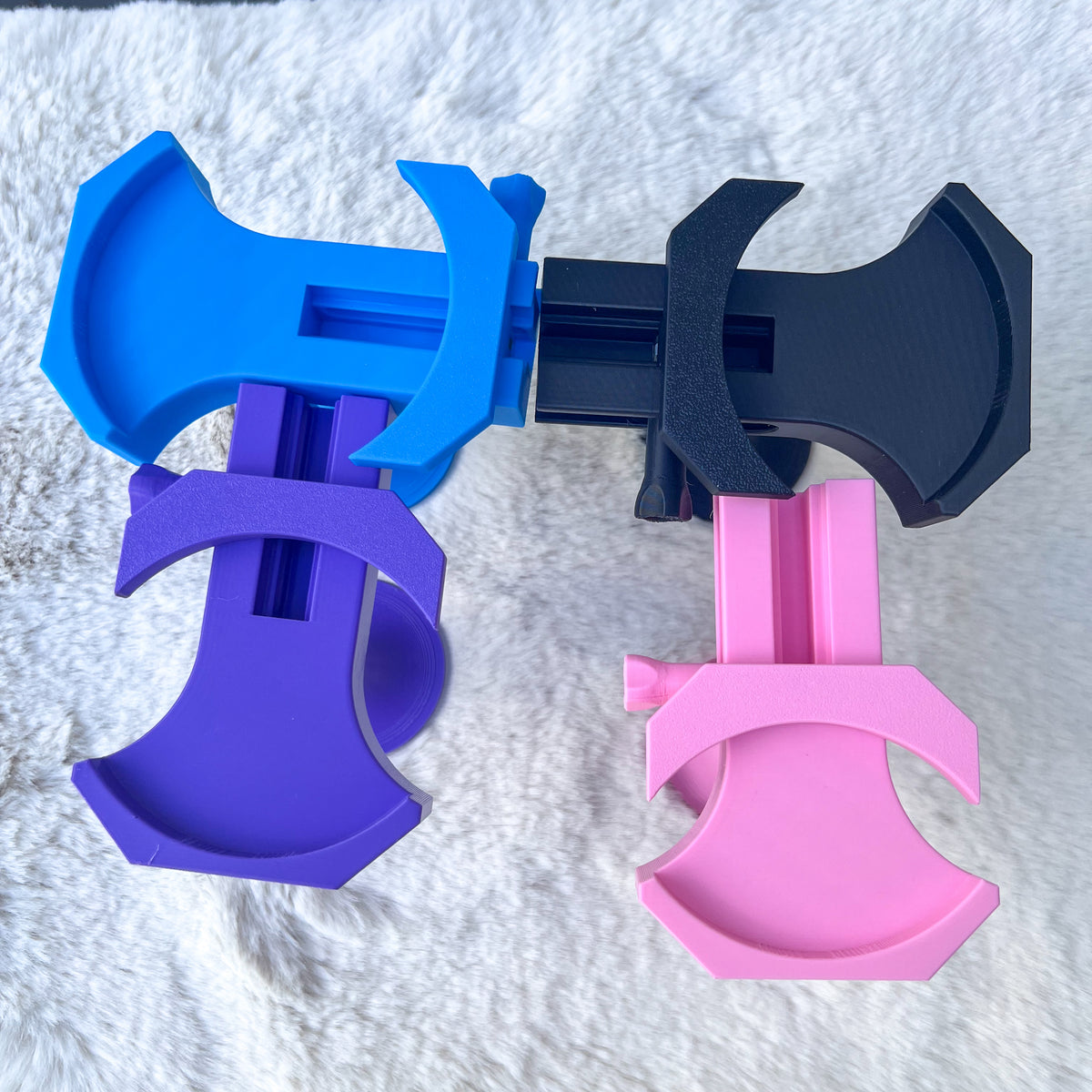 OG Adjustable Lid Assistant V2 -AMAZING Re-design!!  for ALL size lids and easy to slide under most UV lamps