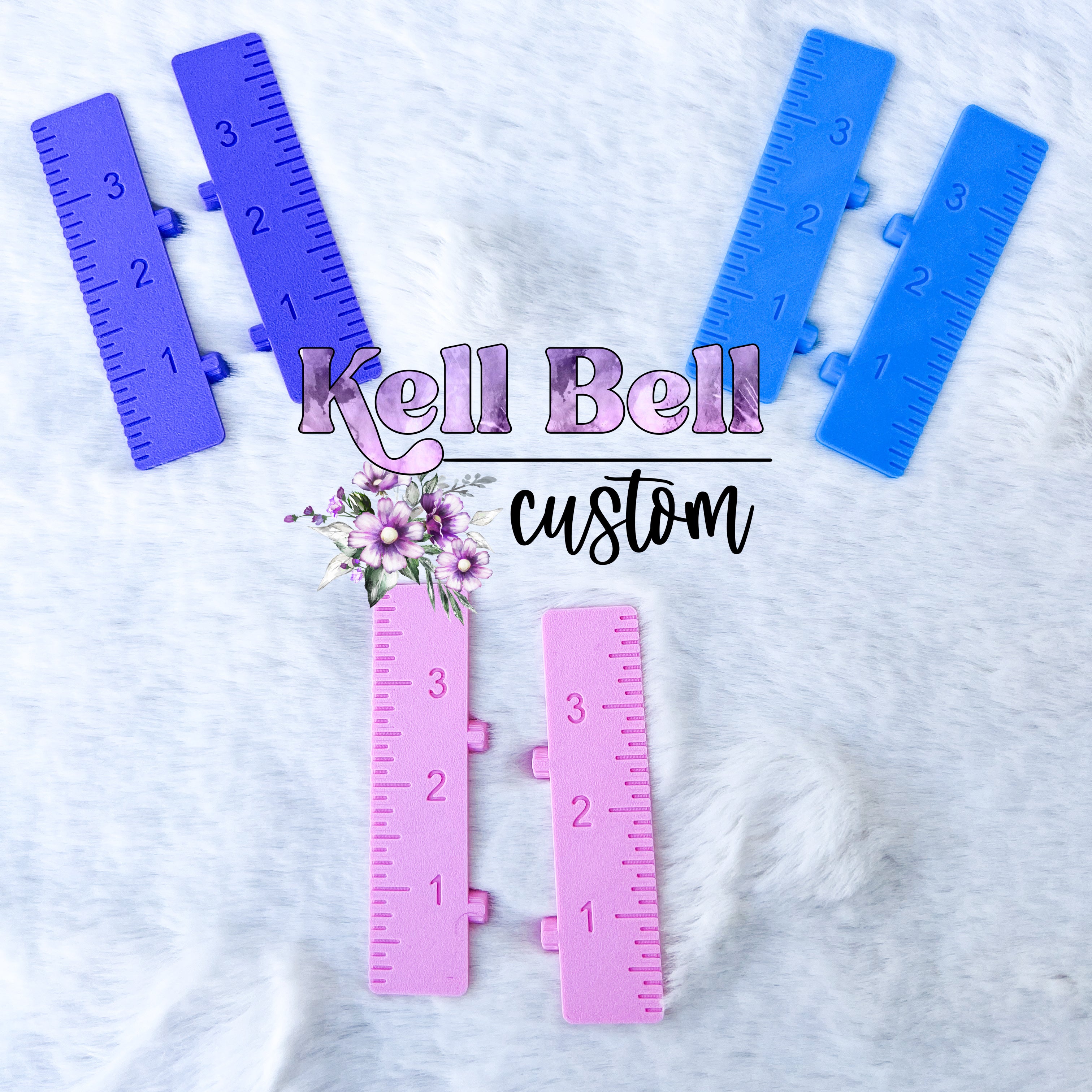 Mini Ruler Set – Kellbellcustom