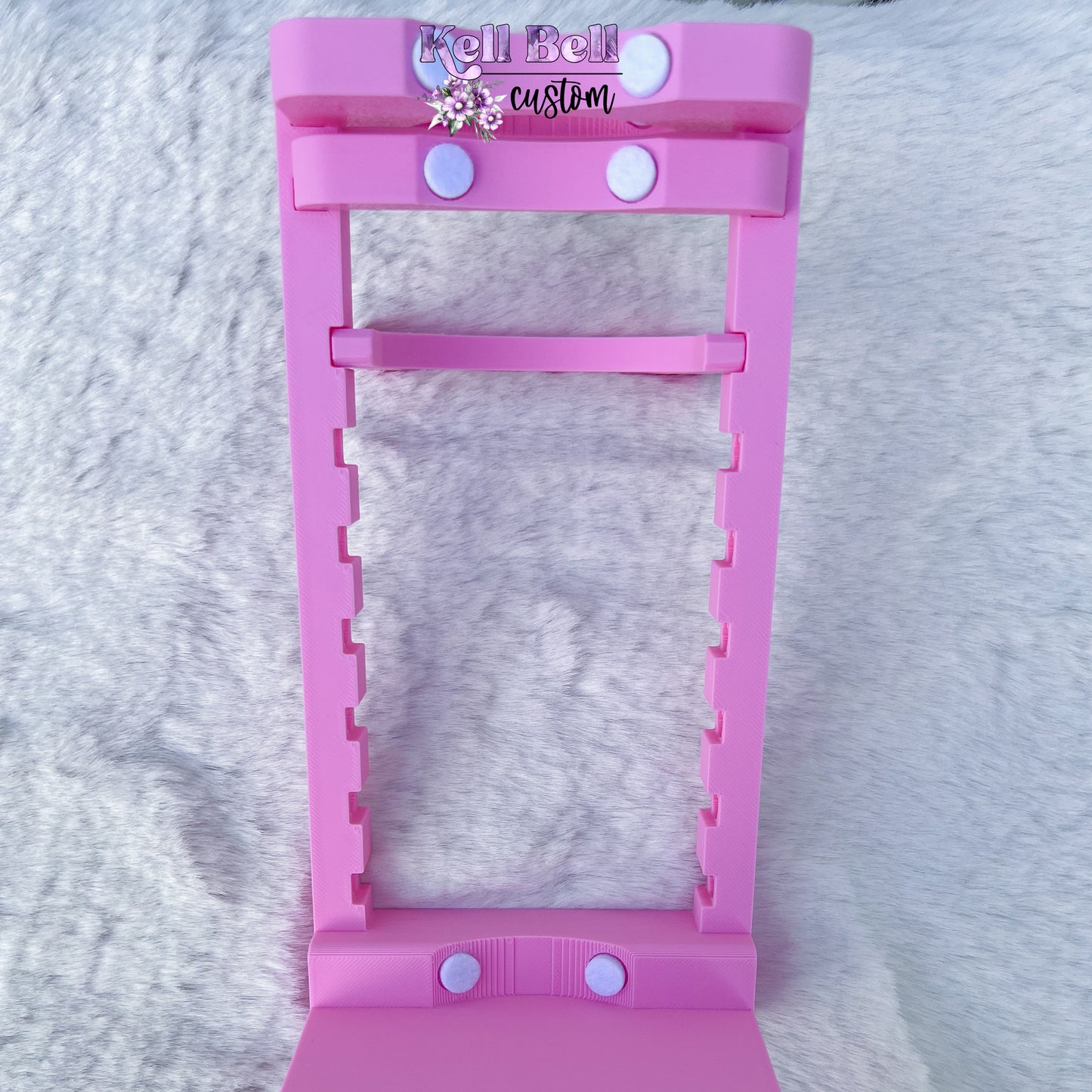 Jumbo Adjustable Cup Stand- For Decals AND Bling