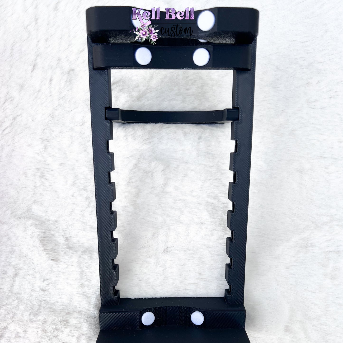 Jumbo Adjustable Cup Stand- For Decals AND Bling