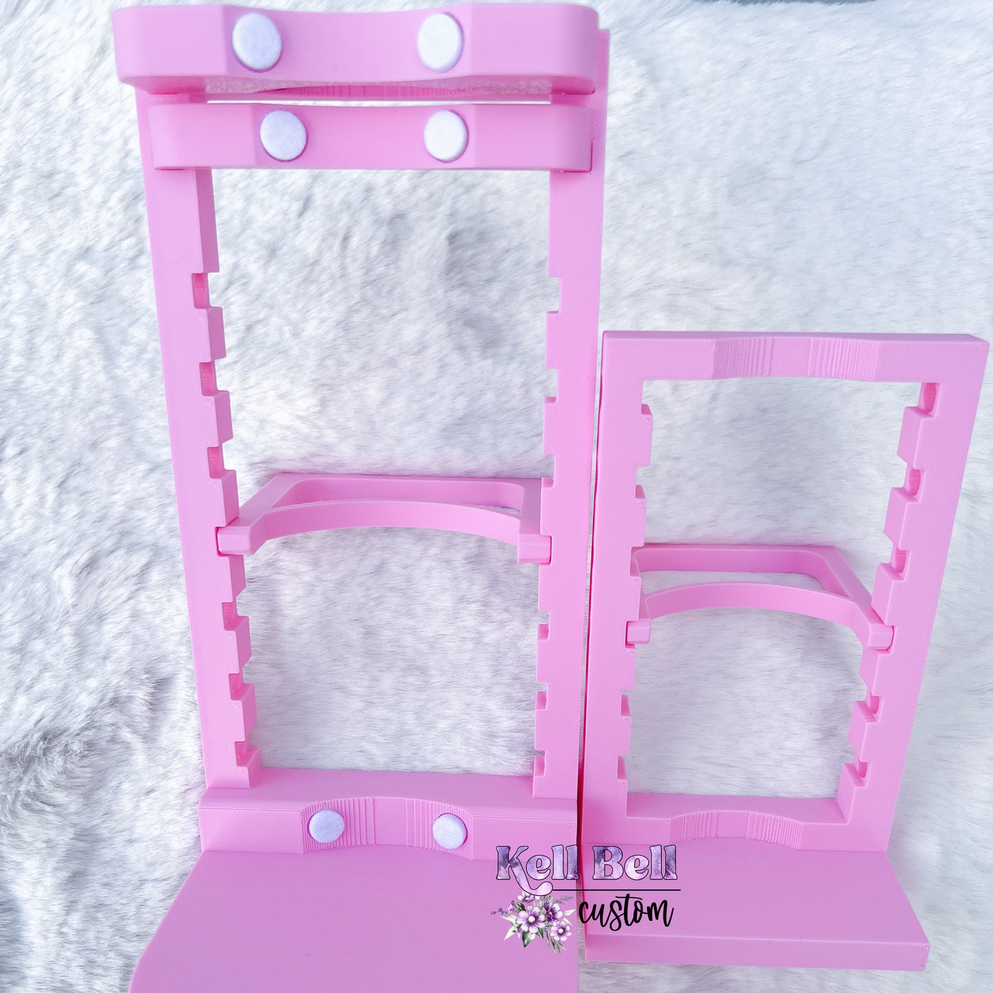 Jumbo Adjustable Cup Stand- For Decals AND Bling