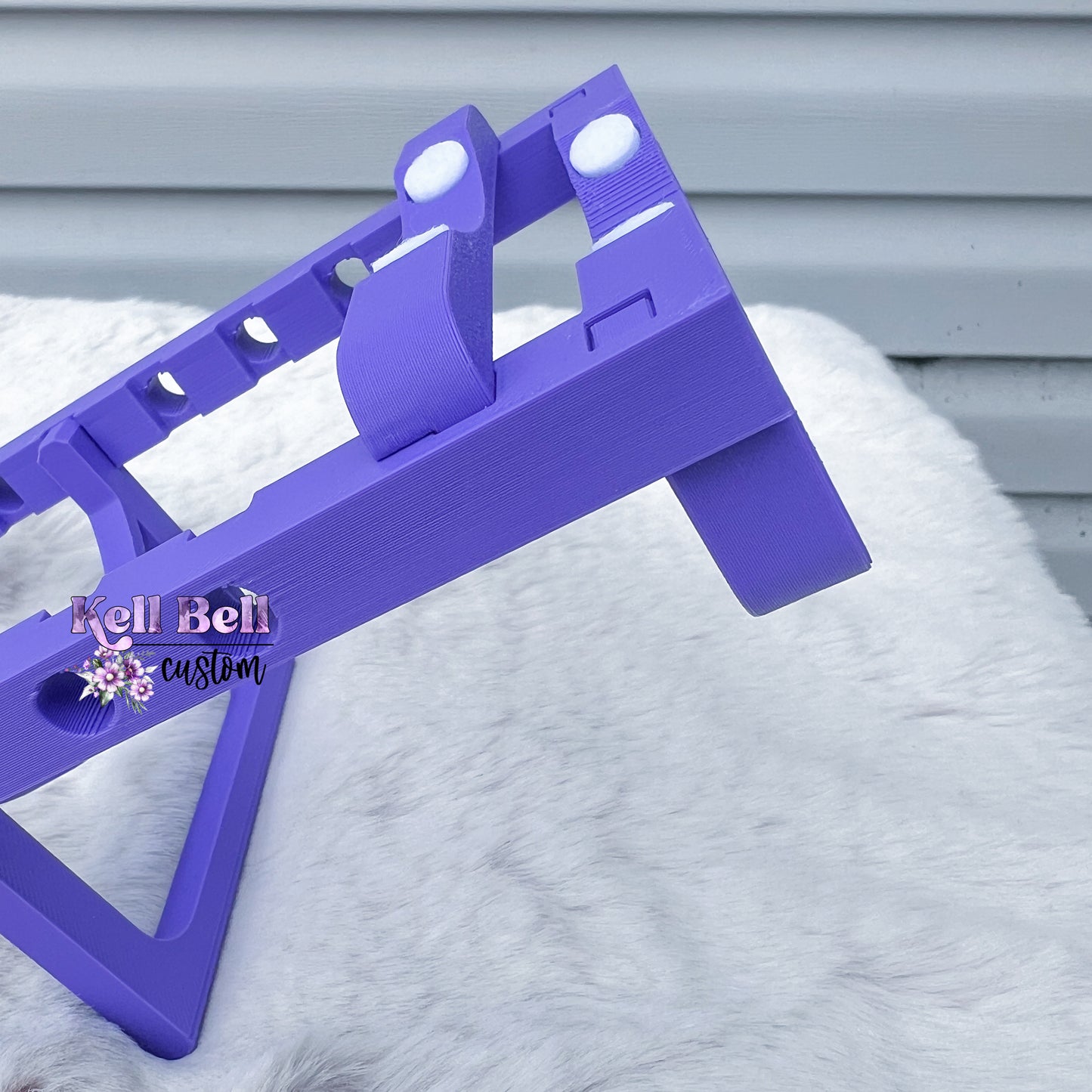 Jumbo Adjustable Cup Stand- For Decals AND Bling