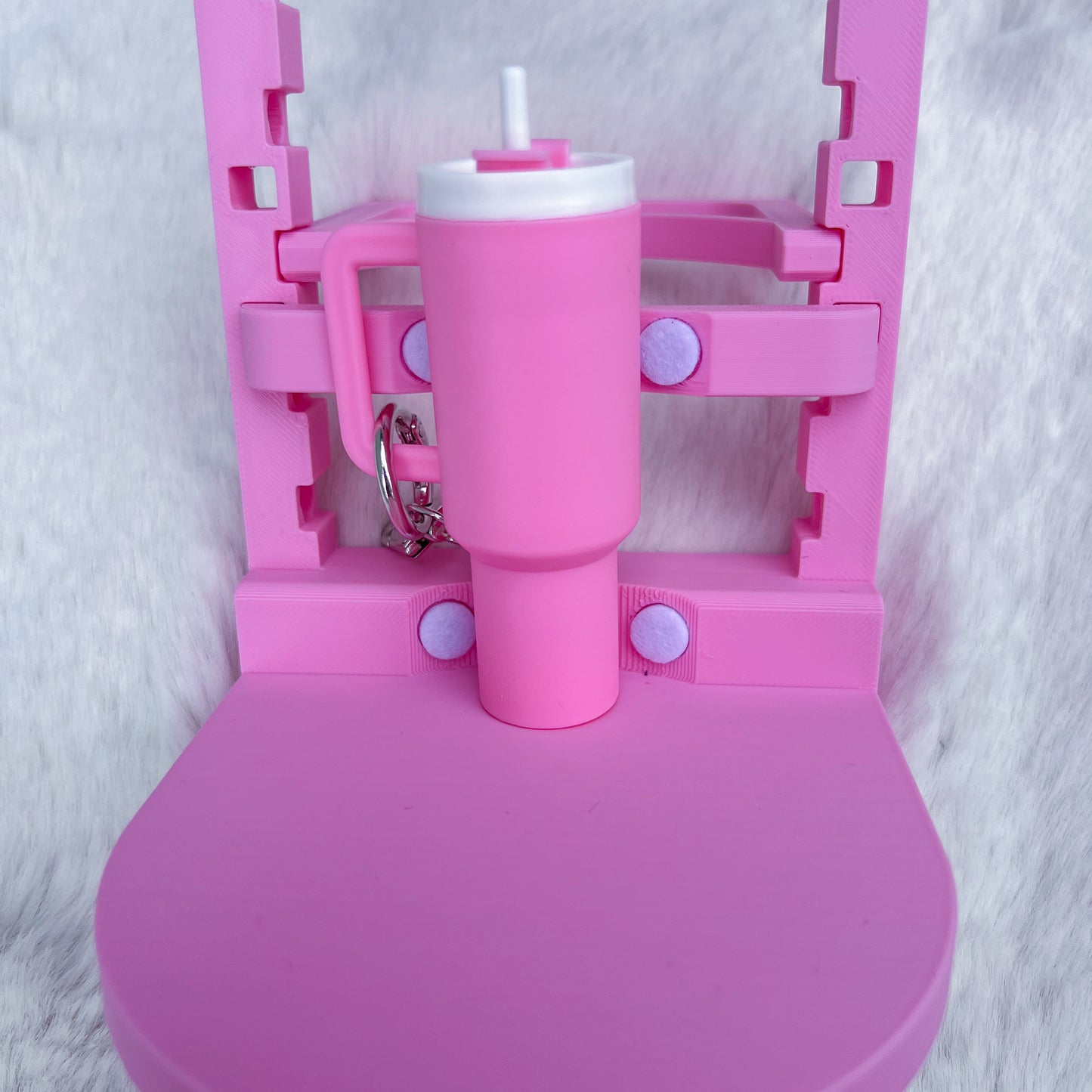 Jumbo Adjustable Cup Stand- For Decals AND Bling