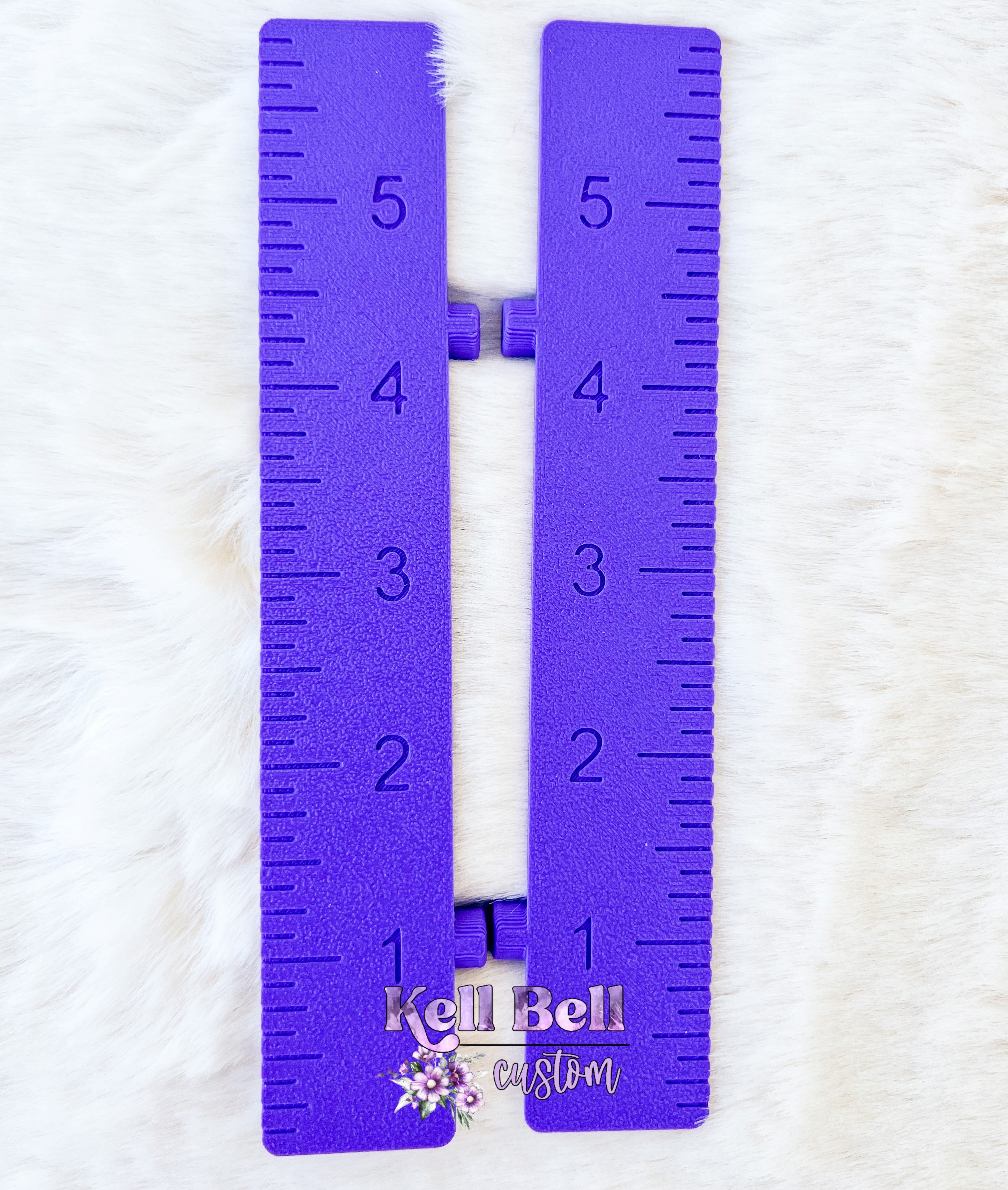 Adjustable Cup Stand Rulers – Kellbellcustom